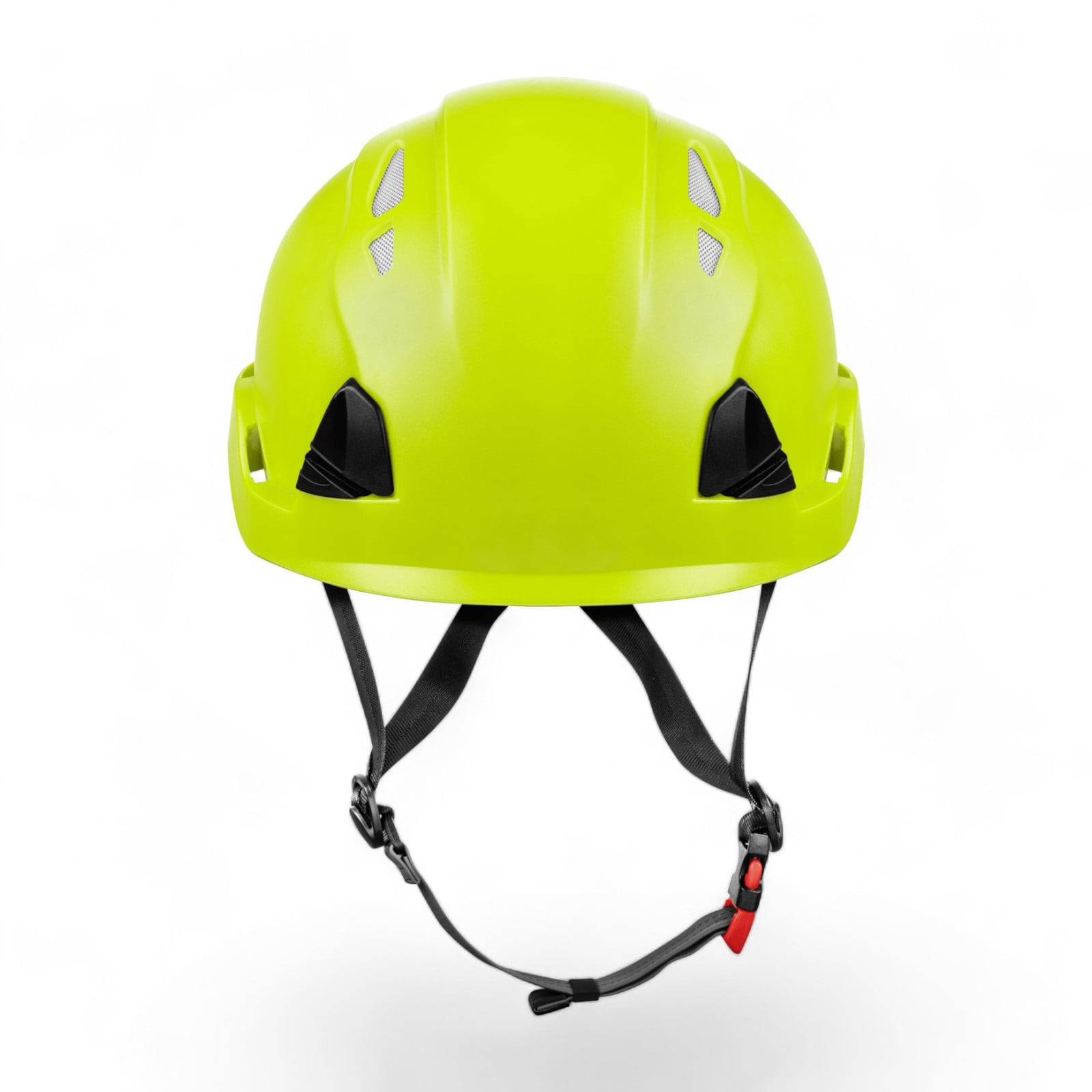 3976-L Raptor Vented Type II Safety Helmet Hard Hat - Lime