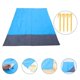 thumbnail image 2 of Colchoneta De Playa Portátil, Manta De Playa Impermeable Sin Arena, Mantas De Picnic De Gran Tamaño, Colchoneta De Playa Al Aire Libre Para Camping, Viajes, Senderismo Methold HA035966-00, 2 of 6