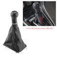 thumbnail image 4 of Gear  Knob Gaiter, Knob Gaiter, 6 Speed  Plated Edge For Car Replacement, 4 of 8