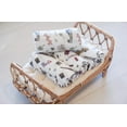 thumbnail image 3 of Swaddle & Bandana Bib Set - Los Angeles, 3 of 3