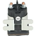thumbnail image 3 of SEBLAFF 48V Golf Cart Solenoid 4 Terminal JU6-H1950-00 Replacement for G29 Drive Electric Golf Carts, 3 of 7