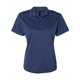 thumbnail image 1 of FeatherLite 5100 - Camiseta deportiva de poliéster para mujer, color azul marino, pequeña PlumaLite 5100, 1 of 1