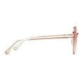 thumbnail image 3 of Thomas Sabo  Adult Mia Square Mirrored Sunglasses, 3 of 4