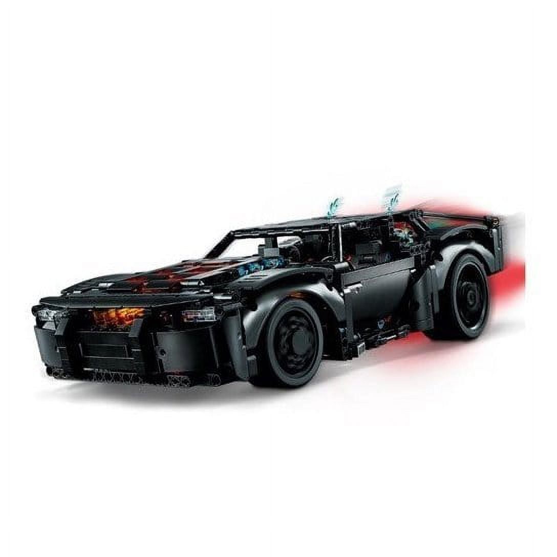 Lego Technic Batman Batmobile 42127 Walmart