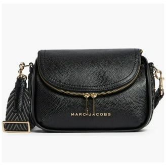 Marc Jacobs Women's The J Marc Mini Shoulder Bag, Black