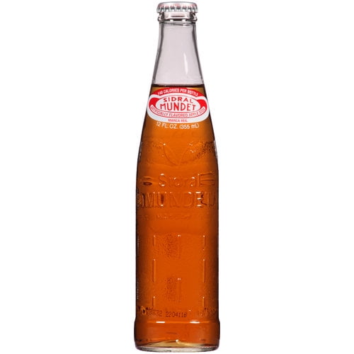 Tipp Distributors Sidral Mundet Soda, 12 oz
