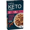 Ratio Cinnamon Cranberry Almond Crunch Cereal, 9g Protein, Keto Friendly, 9.7 OZ