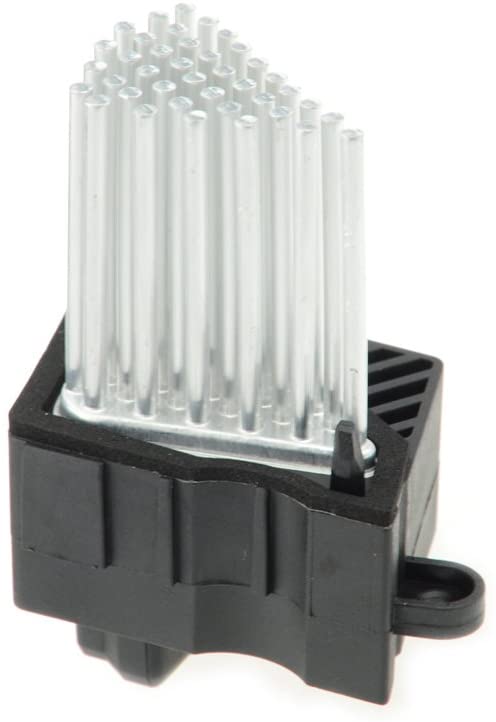 A-Premium Front HVAC Blower Motor Resistor Compatible with BMW 325i, X3, X5, 330Ci, 325Ci, 330i, 528i, 325xi, 323i, M3, 530i, 525i, 328i, 330xi, 323Ci, M5, 328CI, 540i, 320i