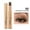 Pearls Shine on the Earth, variant on 3 Color Gradient Eyeshadow Stick, Portable Glitter Gradient Eye Shadow, Makeup Pen Color Gradient Eye shadow Rotation Flash Radiation Eye shadow Stick Durable Women's Eye Makeup Eye Shadow