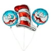 Dr. Seuss™ 18" - 21" Mylar Balloons - 3 Pc.