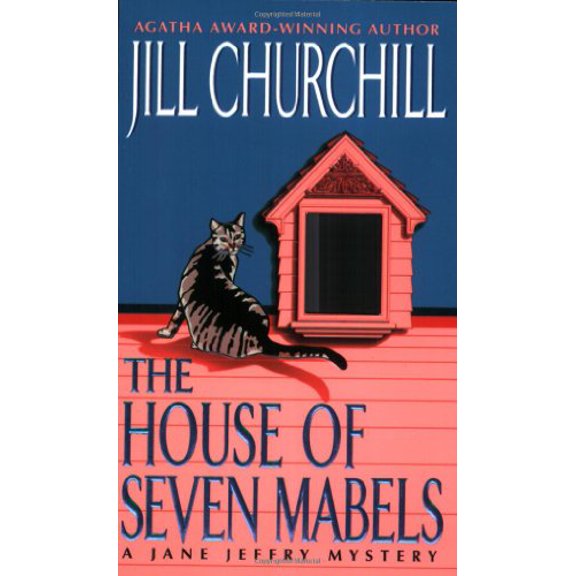 Pre-Owned The House of Seven Mabels: A Jane Jeffry Mystery (Mass Market Paperback) 0380804921 9780380804924