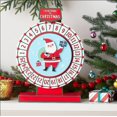 thumbnail image 2 of Calendario de Adviento de Navidad 2022 - Calendario de cuenta regresiva de Navidad - Calendario de Adviento de Navidad, 2 of 2