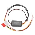 thumbnail image 2 of DRL Controller, Automatic Daytime Running Light Controller  Portable Waterproof 12-24V  For Universal Car, 2 of 8