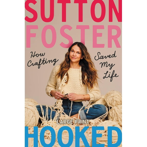 Pre-Owned Hooked: How Crafting Saved My Life (Hardcover) 1538707047 9781538707043