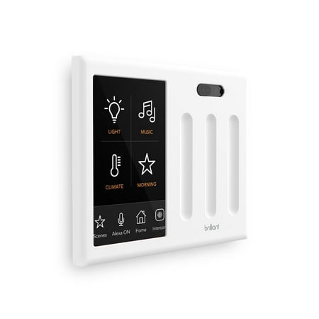 Brilliant All-in-One Smart Home Control