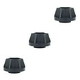 thumbnail image 3 of maskred 4PCS Wheel Hubs for RC 1 10 Crawler 9 2 Wheel Rims High-Performance Upgrade Black 12mm 3Set, 3 of 6