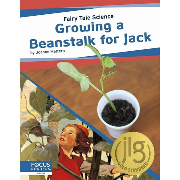 Growing a Beanstalk for Jack, (Hardcover)