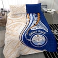 thumbnail image 4 of Islas Marshall Juego de cama Kanaloa Tatau Gen MH, 4 of 6