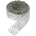 thumbnail image 3 of Shisuyan Rhinestone Trim Silver 1 Roll 0.8X78.7In, 3 of 8
