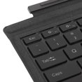 thumbnail image 3 of Teclado inalámbrico Bluetooth con panel táctil teclado ultrafino de alcance inalámbrico de 33 pies para Microsoft Pro 7 Pro 6 Pro 5 Pro 4 Pro 3, 3 of 8