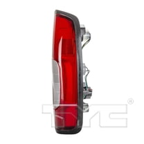 TYC 11-5073-00 Tail Light Assembly For 98-00 Nissan Frontier Fits select: 2000 NISSAN FRONTIER KING CAB XE