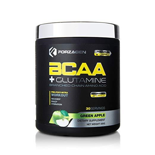 Forzagen Bcaa Powder Workout Recovery Best BCAA BCAAS Amino Acids