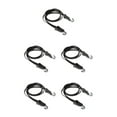 thumbnail image 1 of Guardoinrt Rubber Strap Rope Band Elastic Binding Racks Cargo Bike for Mountain Bike Style A 5Set, 1 of 6