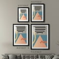 thumbnail image 4 of Wexford Home Modern Memphis I Premium Framed Print, 22.5" x 30.5" - Ready to Hang, Black (Set of 2), 4 of 9