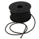 thumbnail image 5 of Cuerda elástica de goma Flexible para trabajo pesado de 3mm, cuerda elástica, cuerda elástica Negro kusrkot Cordón de choque elástico, 5 of 7