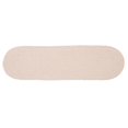 thumbnail image 1 of Colonial Mills S702A008X028X Spring Meadow - Blush Pink Stair Tread - single Rug, 1 of 1