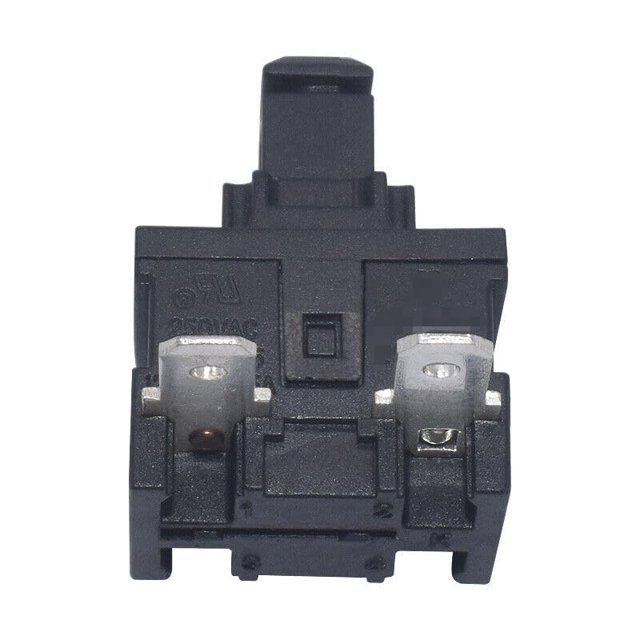 Interruptor QXNASU para aspiradora de recipiente sin bolsa EZ-Lite SD40010 de irt Devil