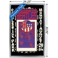 thumbnail image 3 of The Beatles - Candlestick Park Wall Poster, 22.375" x 34", Framed, 3 of 6