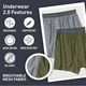 thumbnail image 3 of Boxer ExOfficio Give-N-Go 2.0 para hombre Steel Onyx/Nori XL, paquete de 2, 3 of 6