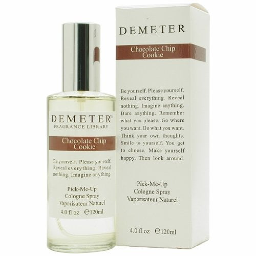 Vaporisateur d'Eau de Cologne Biscuit aux Pépites de Chocolat par Demeter 4 oz