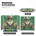 thumbnail image 5 of Decal Skin for PS4 Slim / PS4 Pro / PS4, Whole Body Vinyl Sticker Cover for Playstation 4 Console and Controller (Santa Claus Gang), 5 of 5