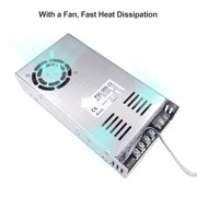 500w 12/24v UPS/Charge function monitor switching power supply input 110/220/v battery charger output 13.8V 27.6V 10A 5A PSC