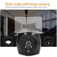 thumbnail image 4 of Video Door Viewer, Adjustable Focus Automatic Video Recording Peephole Camera 135 Degree Wide Angle Audible Video Infrared Night Vision  for Home, 4 of 7
