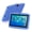 Blus, variant on Kids Tablet 7 inch, Android 12 , 3GB RAM + 64GB ROM, 128GB Expansion, HD Display, Wifi, Children Tablet with Parent Control