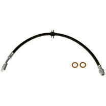 Dorman H622430 Brake Hydraulic Hose for Specific Chevrolet Models Fits select: 2015-2017 CHEVROLET SS