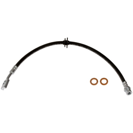 Dorman H622430 Brake Hydraulic Hose for Specific Chevrolet Models Fits select: 2015-2017 CHEVROLET SS