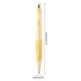 thumbnail image 3 of Student Mechanical Pencil Built-in Sharpener Posture Correction Automatic Pencil with 2mm Refills for Sketching Drafting K1KF Pink, 3 of 6