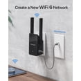 thumbnail image 2 of Punto de acceso WiFi 6 BrosTrend AX3000 WAP para 45 dispositivos, 2 of 6