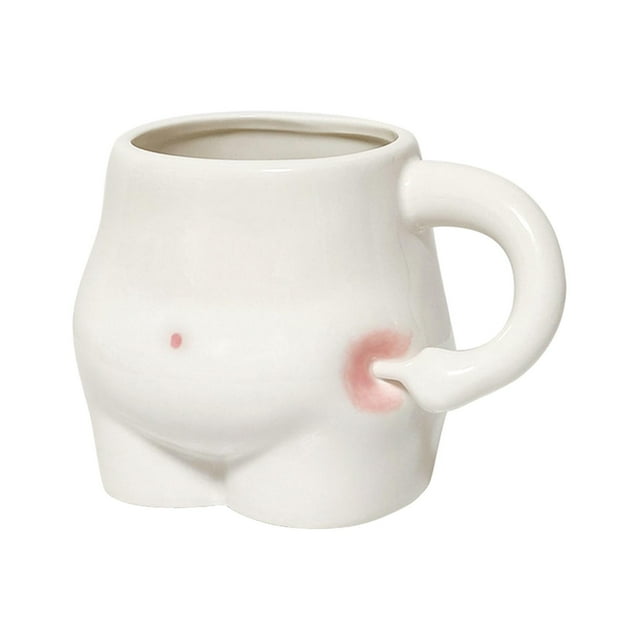 Rongfmy Ceramic Coffee Mugs Cups ,Porcelain Drinking Cups,Heat Resistant Drinkware ,Milk