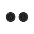 thumbnail image 3 of Deadbolt Kwikset SmartKey negro mate de 7 cm, 3 of 9