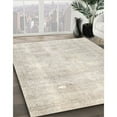 thumbnail image 3 of Ahgly Company Machine Washable Indoor Rectangle Traditional Tan Brown Area Rugs, 10' x 13', 3 of 7