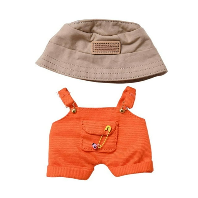 Doll Clothes Outfit Set Polyester Fabric Accessories For Doll Decorations Indoor And Outdoor Use Perfect For Doll Charms