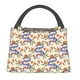 thumbnail image 1 of Fotbe Snake Bolsa Térmica Portátil con Estampado, Bolsa de Entrega de Alimentos Aislada, Bolsa Reutilizable de Gran Capacidad para Comidas y Supermercado, 1 of 6