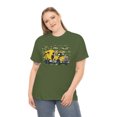 thumbnail image 2 of Cement Truck Driver Concrete Mixer Camouflage American Flag T-Shirt, 2 of 4