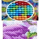 thumbnail image 5 of Injueey 5D DIY diamante bordado pantalla completa animales pintura completa con diamantes caballo imagen de diamantes de imitación mosaico Artesanía, 5 of 6