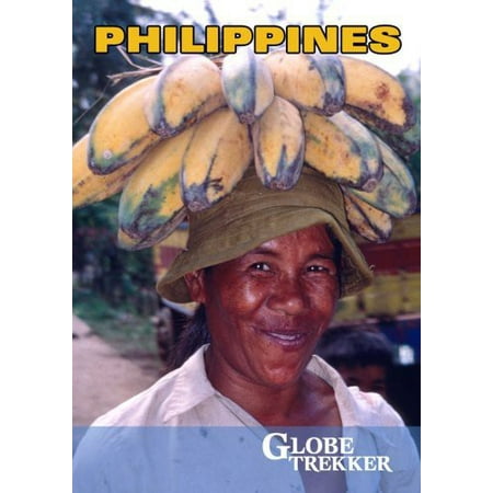 Globe Trekker: Philippines (DVD)